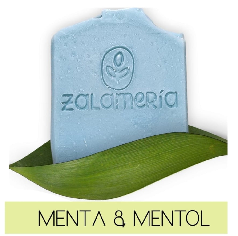 Barra de Menta & Mentol