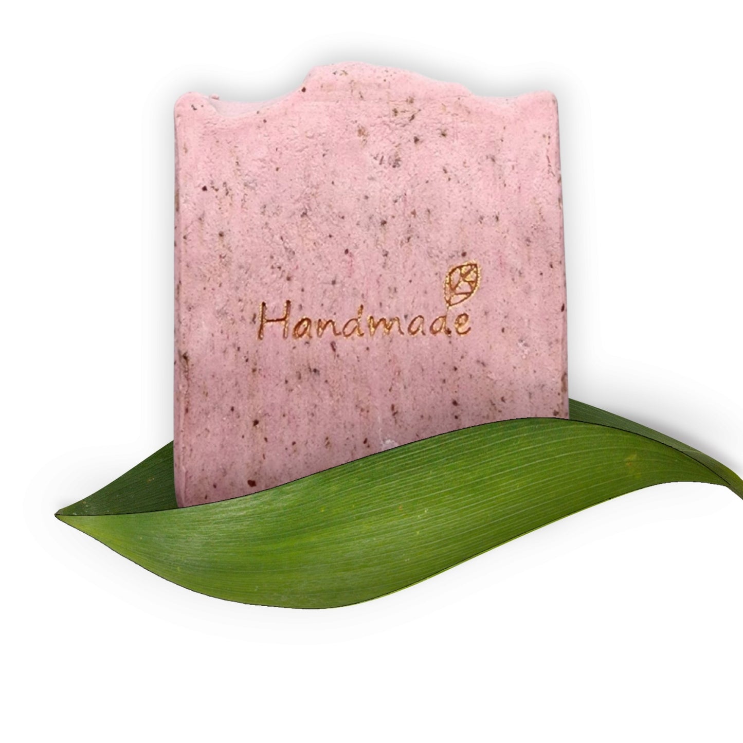 Barra Hidratante de Rosas & Arcilla Rosa